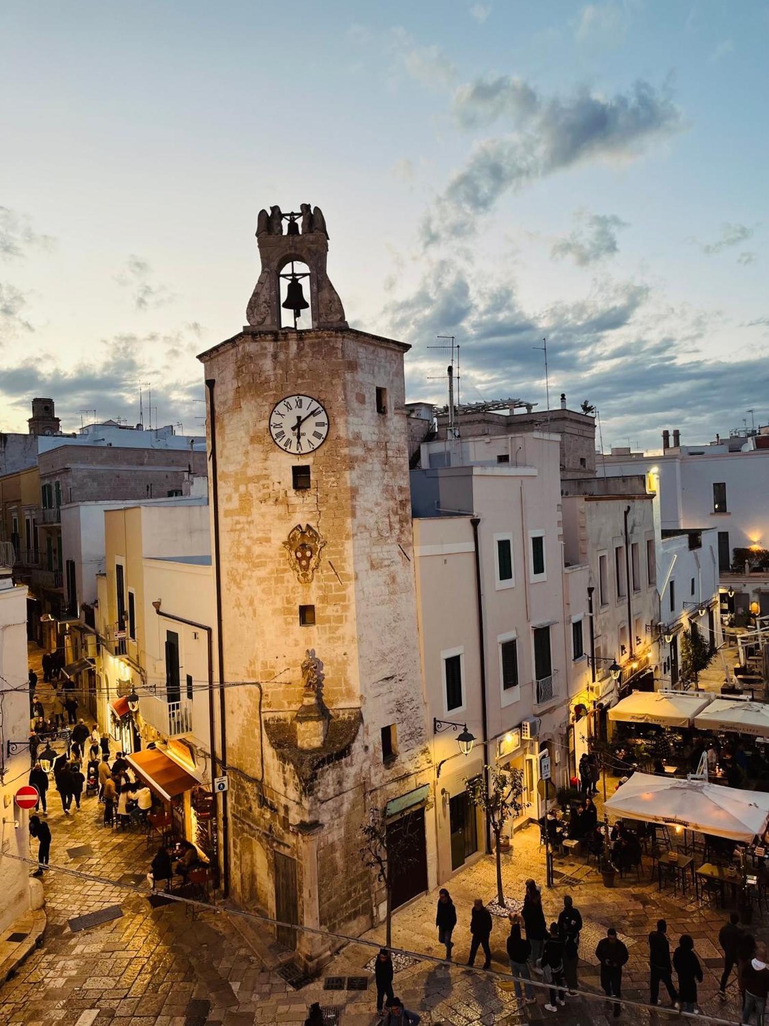 L&S Rooms Monopoli Exterior photo