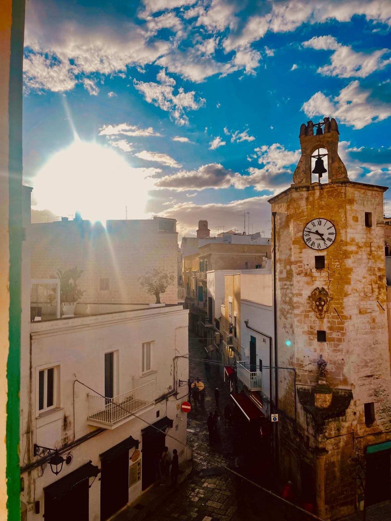 L&S Rooms Monopoli Exterior photo